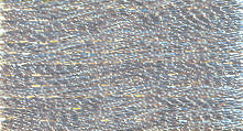 Anchor Lamé Hand Embroidery Thread - 8m - Silver (301)
