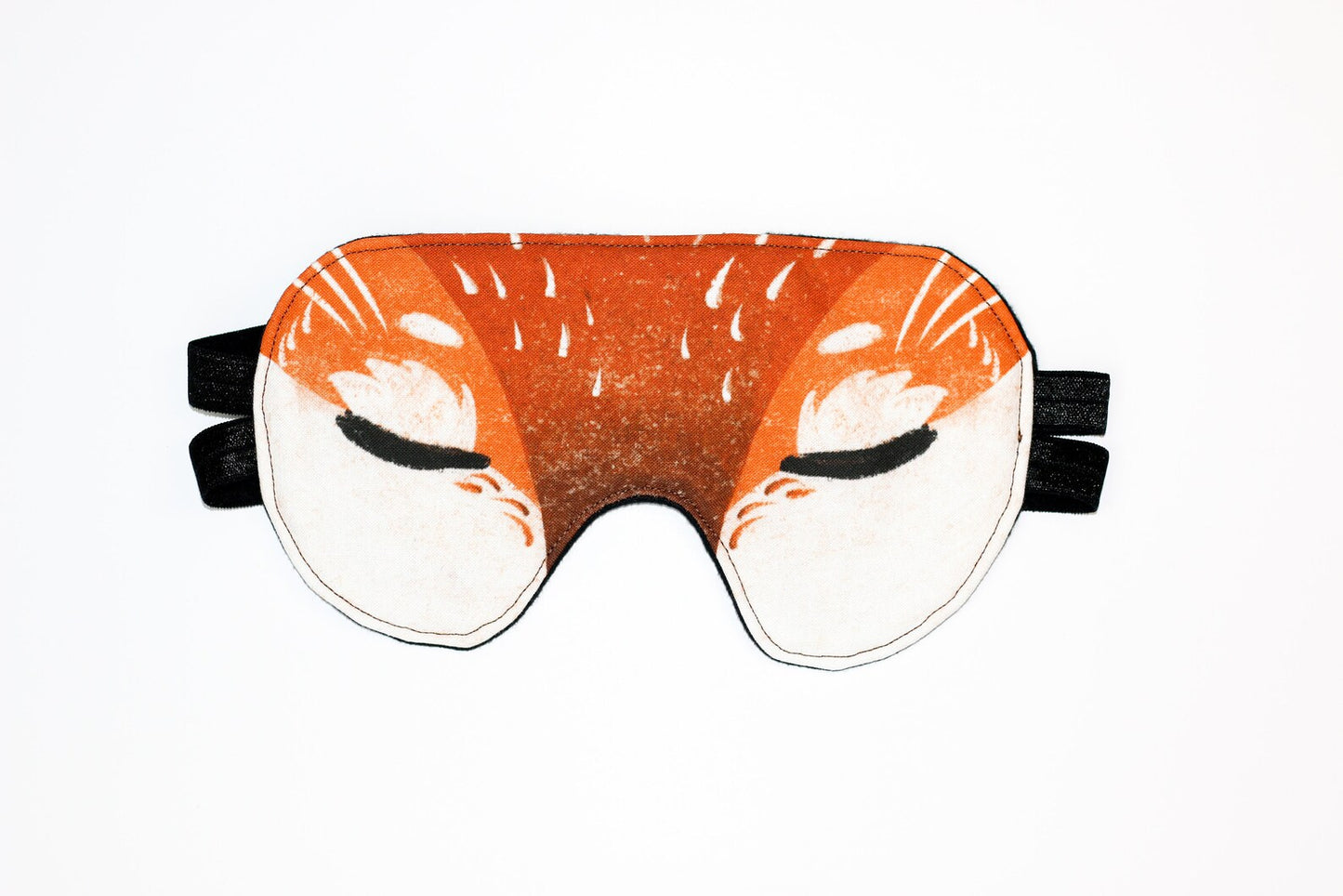 Sleepy Animal Sleep Mask Sewing Kit image 4