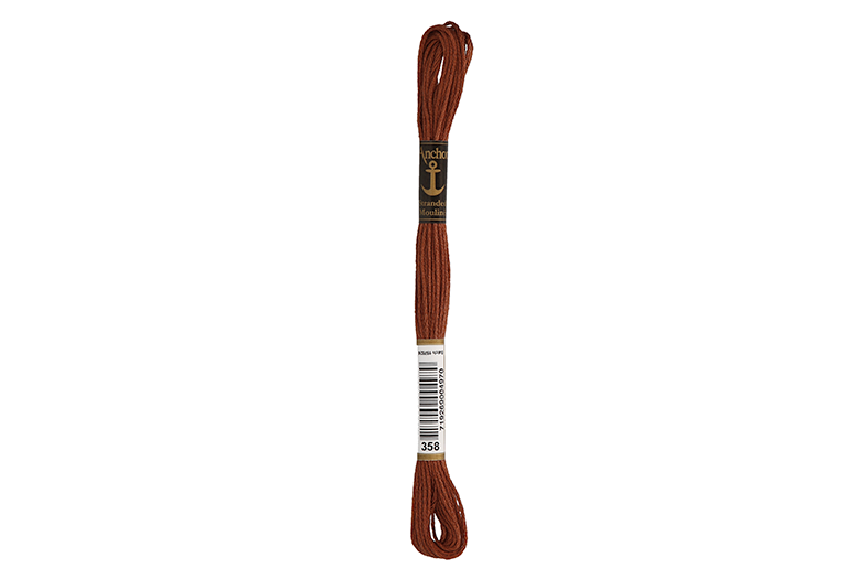 Anchor Stranded Cotton - 8m - All Shades