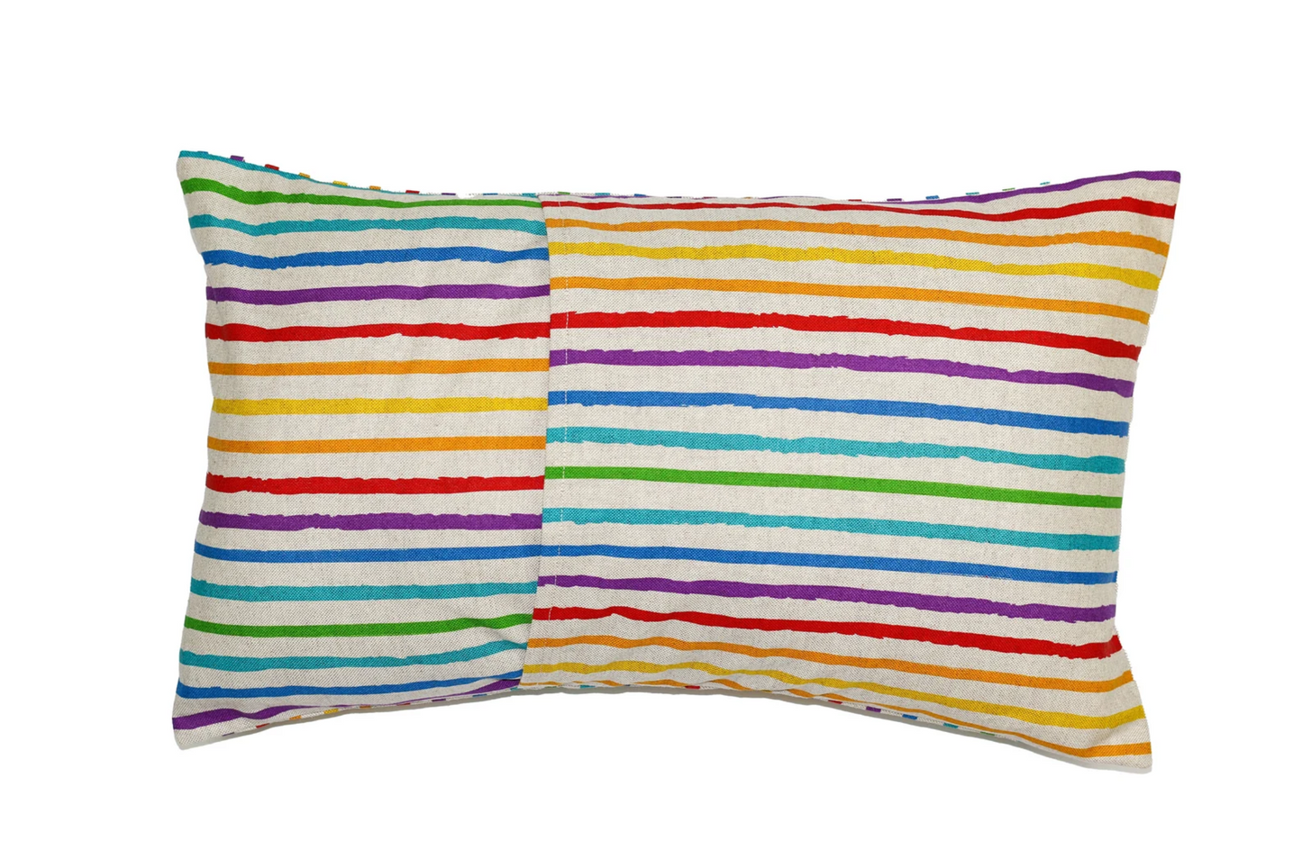 Envelope Appliqué Cushion Cover Sewing Pattern image 3