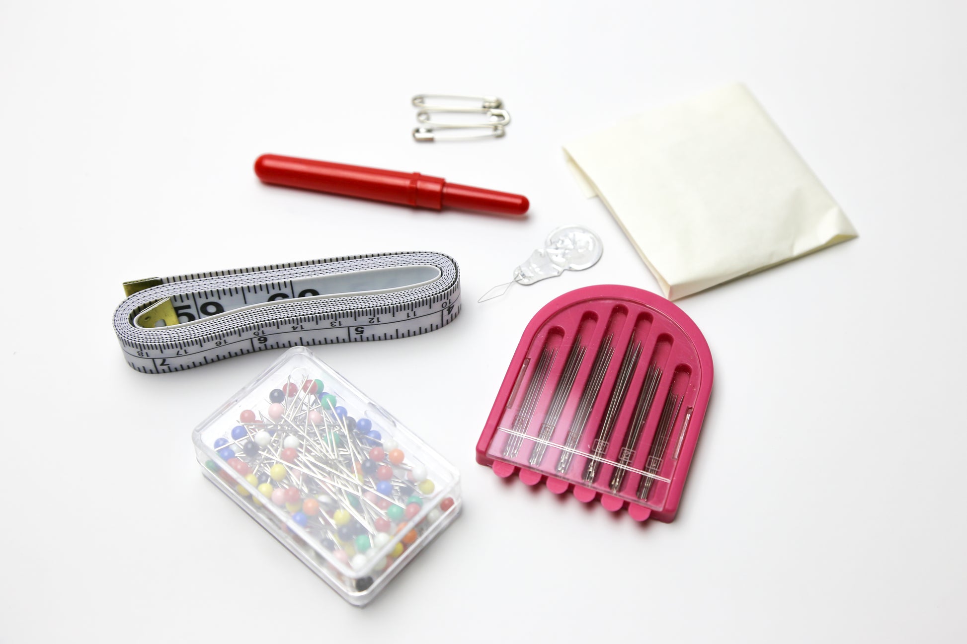 Essential Sew Cosy Sewing Kit image 1