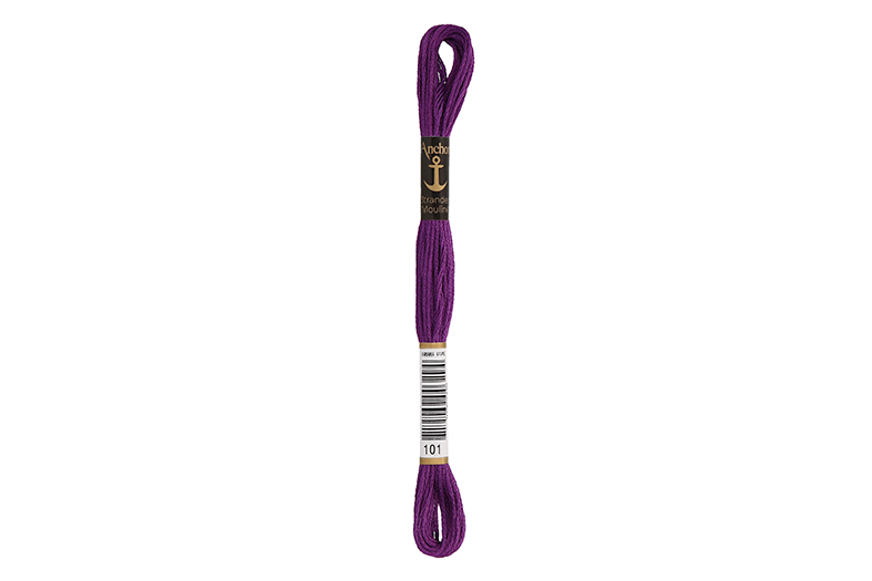 Anchor Stranded Cotton - 8m - All Shades