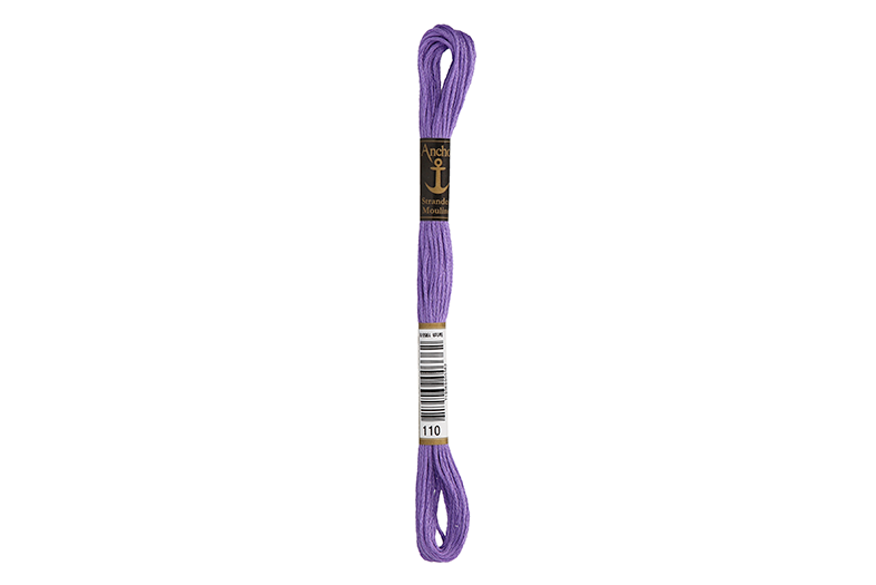 Anchor Stranded Cotton - 8m - All Shades