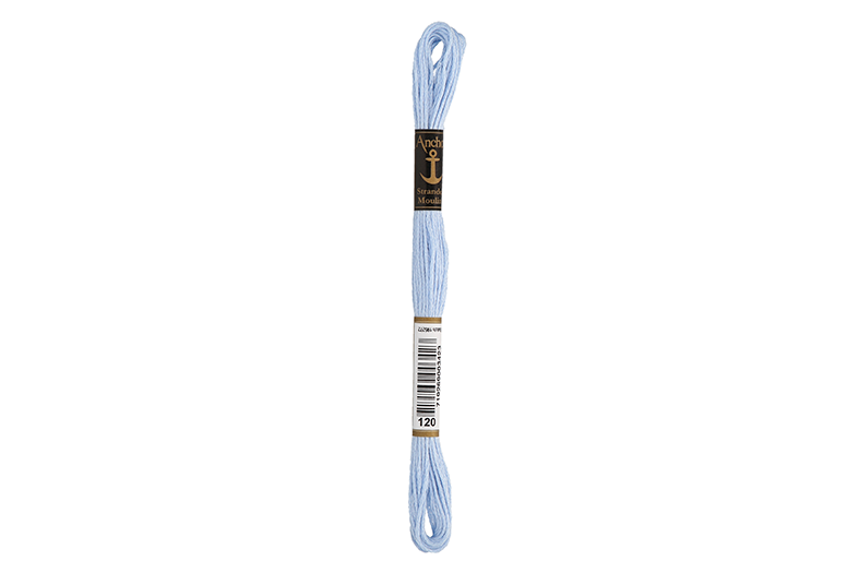 Anchor Stranded Cotton - 8m - All Shades