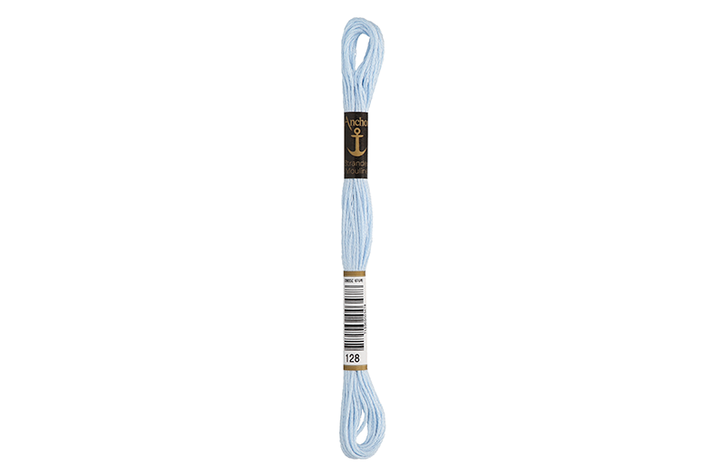 Anchor Stranded Cotton - 8m - All Shades