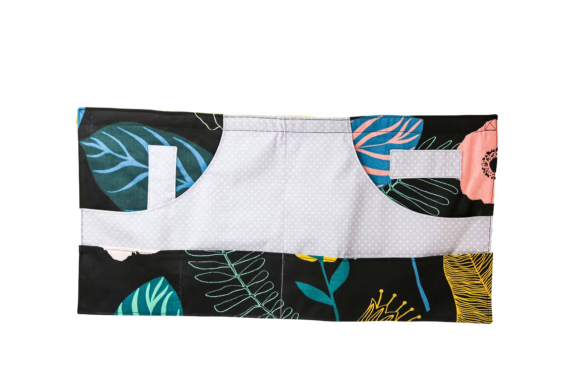 Gardening Apron Digital Pattern