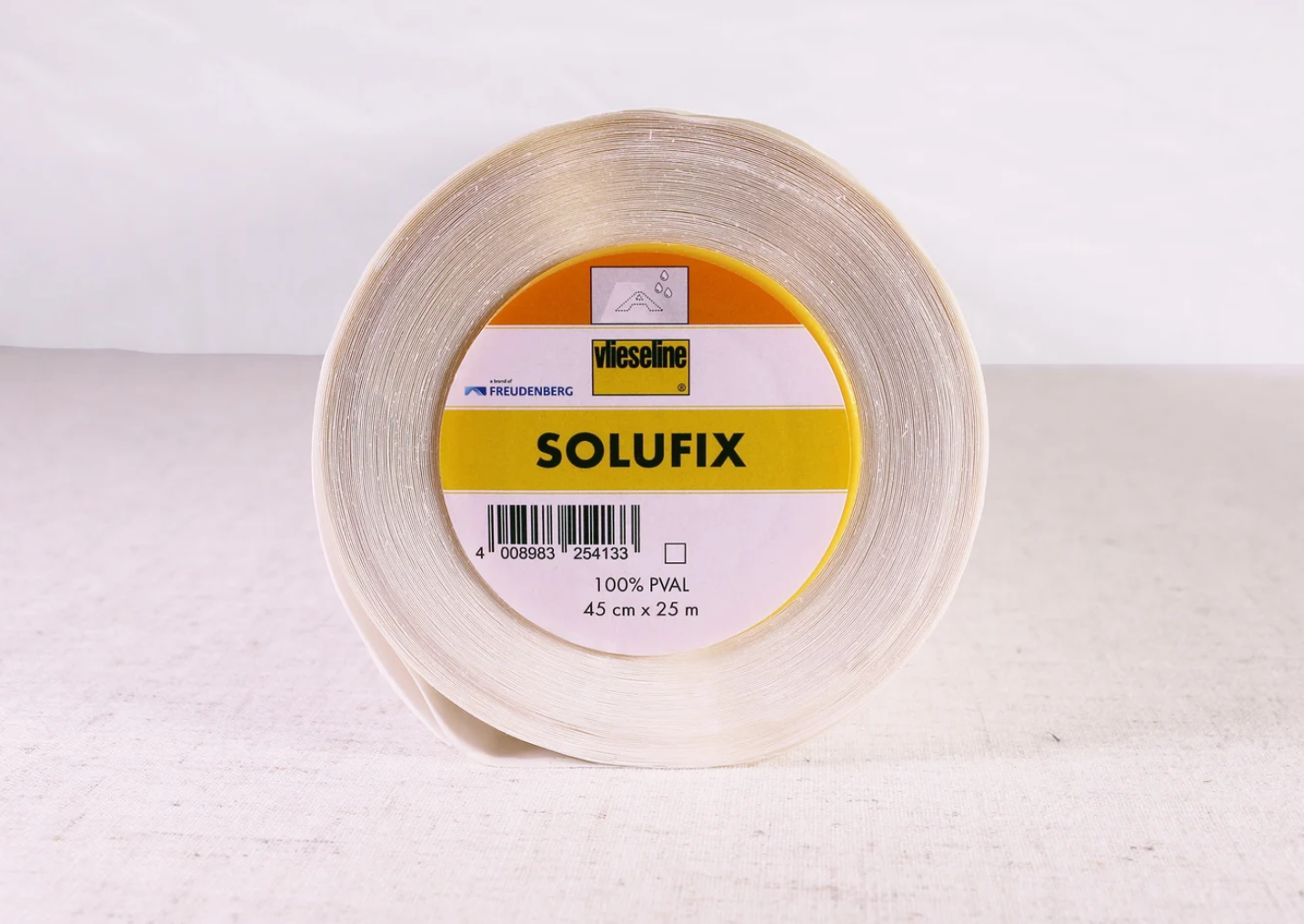 iliserSolufix Adhesive Water Soluble Fabric Stab for Embroidery image 0