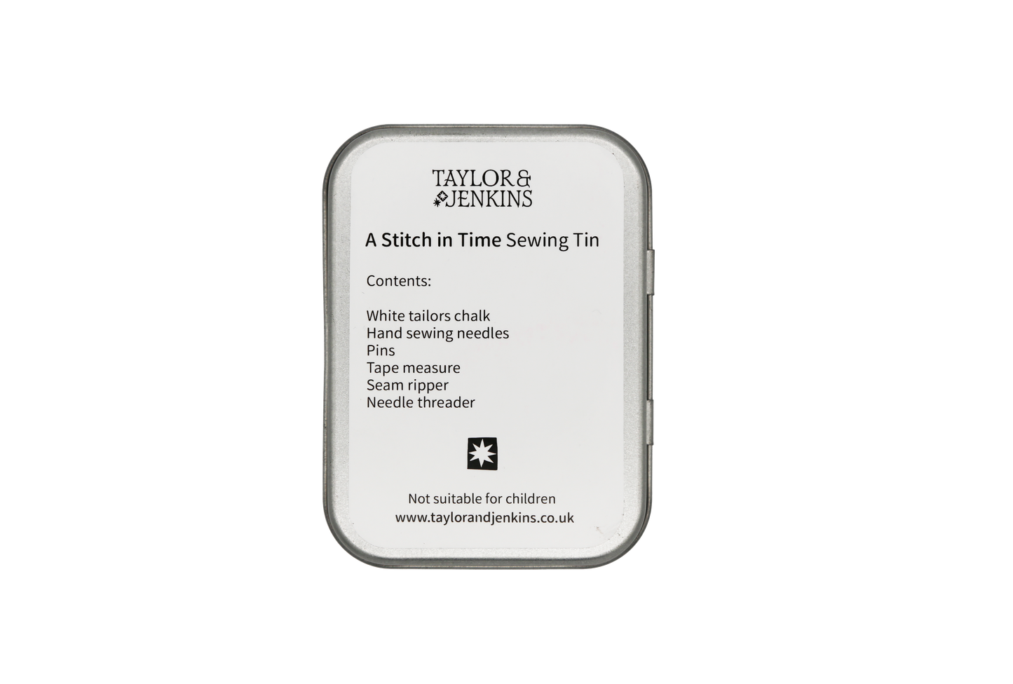 A Stitch in Time Sewing Kit
