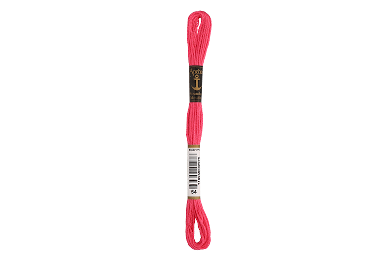 Anchor Stranded Cotton - 8m - All Shades