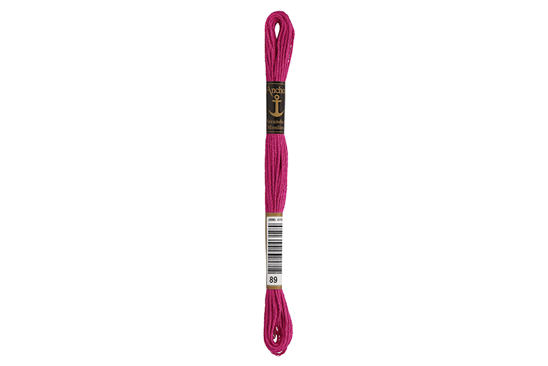 Anchor Stranded Cotton - 8m - All Shades