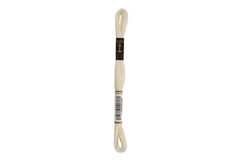 Anchor Stranded Cotton - 8m - All Shades