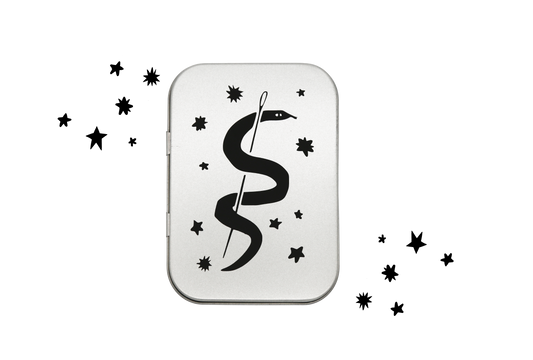 A Stitch in Time Sewing Kit
