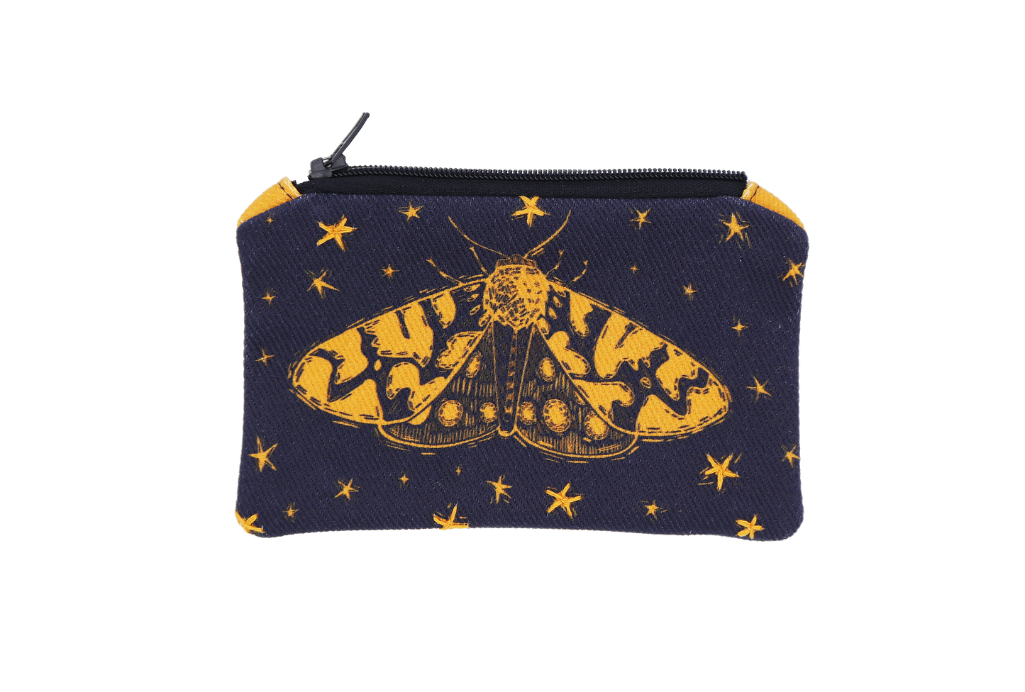 Tiger Moth Zip Pouch Kit