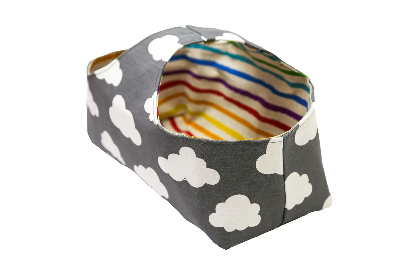 Reversible Basket Digital Pattern
