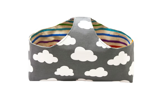 Reversible Basket Digital Pattern