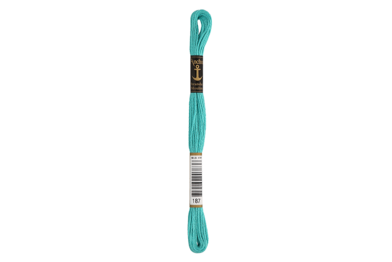 Anchor Stranded Cotton - 8m - All Shades