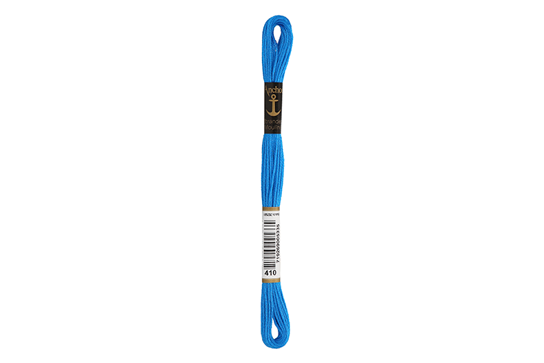 Anchor Stranded Cotton - 8m - All Shades