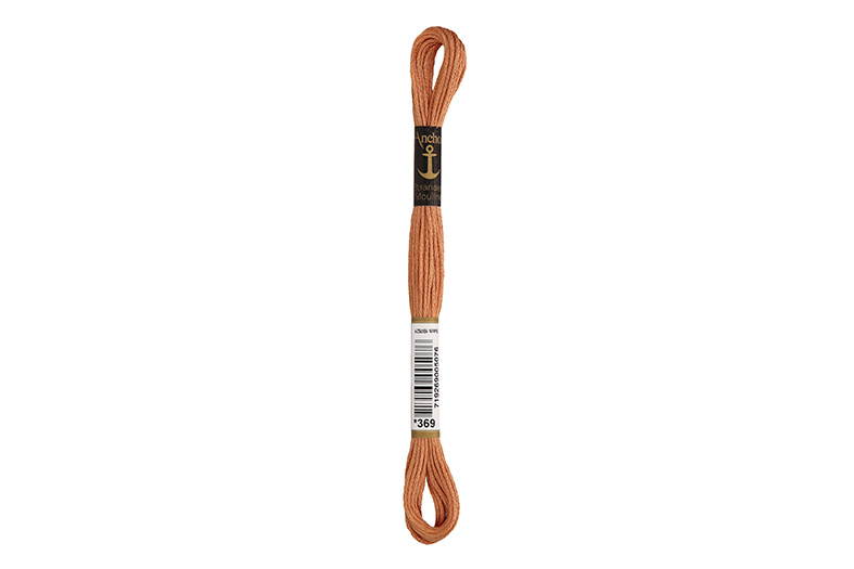 Anchor Stranded Cotton - 8m - All Shades