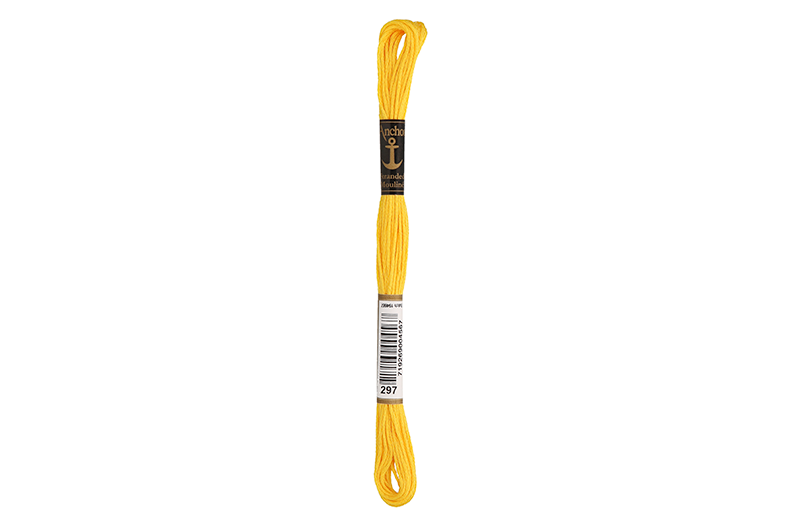 Anchor Stranded Cotton - 8m - All Shades