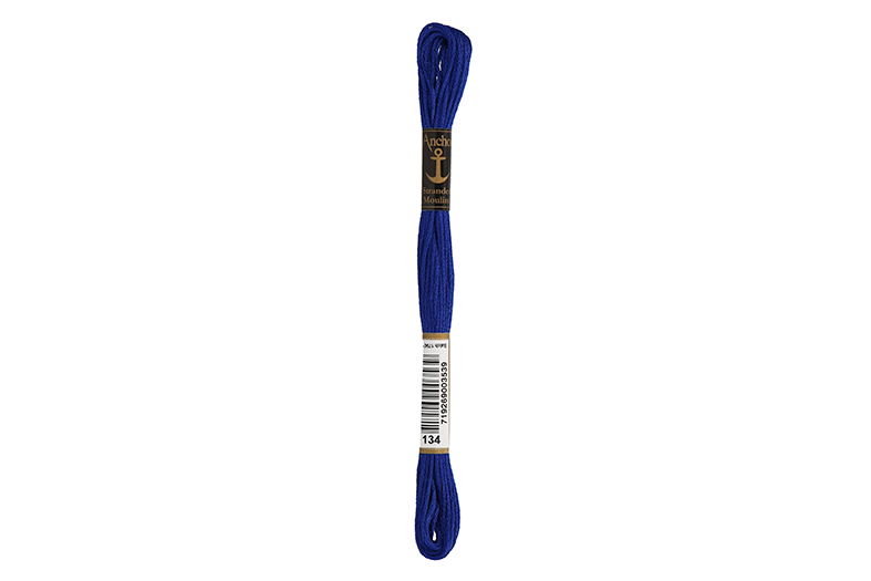 Anchor Stranded Cotton - 8m - All Shades