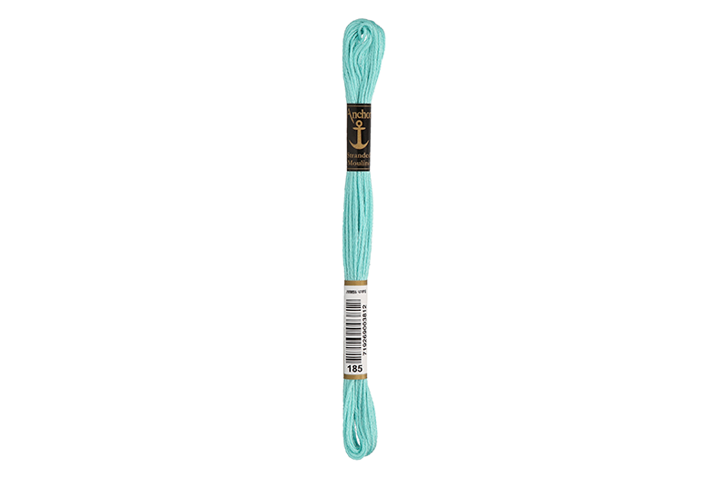 Anchor Stranded Cotton - 8m - All Shades