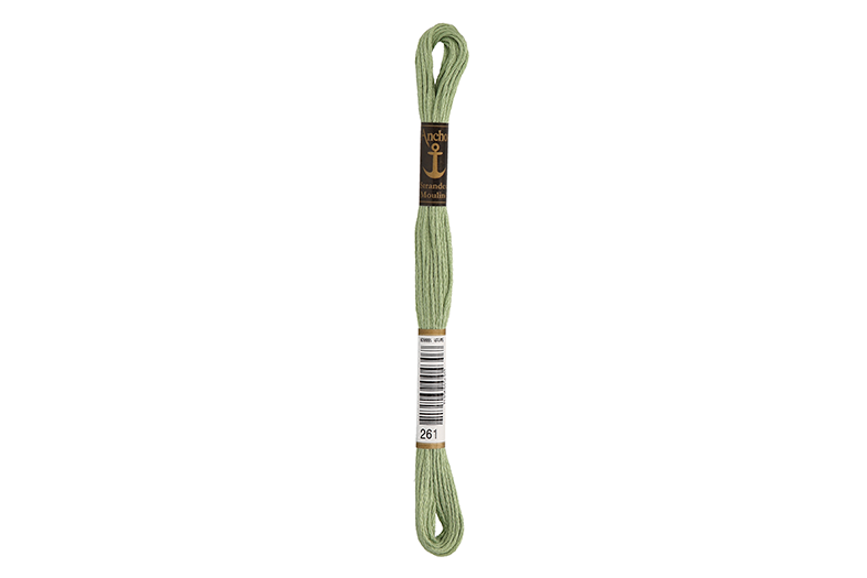 Anchor Stranded Cotton - 8m - All Shades