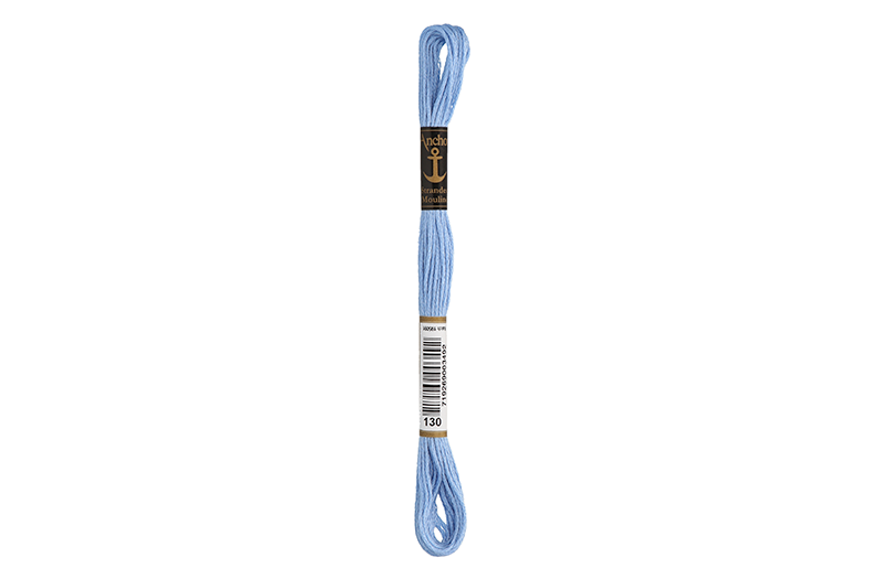 Anchor Stranded Cotton - 8m - All Shades