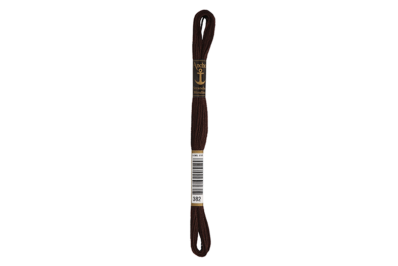 Anchor Stranded Cotton - 8m - All Shades