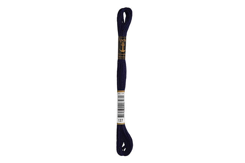 Anchor Stranded Cotton - 8m - All Shades