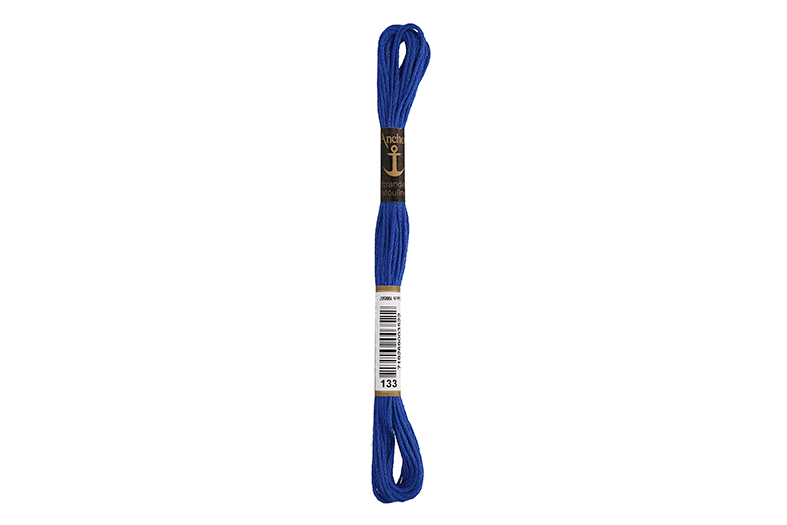 Anchor Stranded Cotton - 8m - All Shades