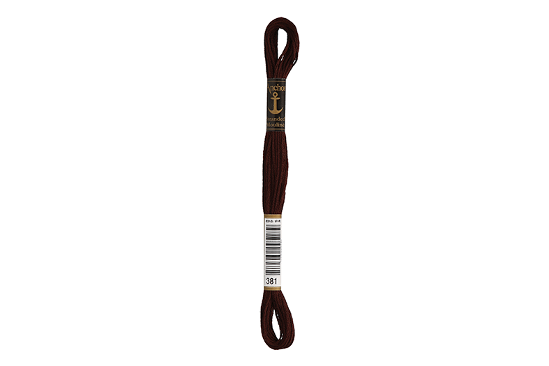 Anchor Stranded Cotton - 8m - All Shades