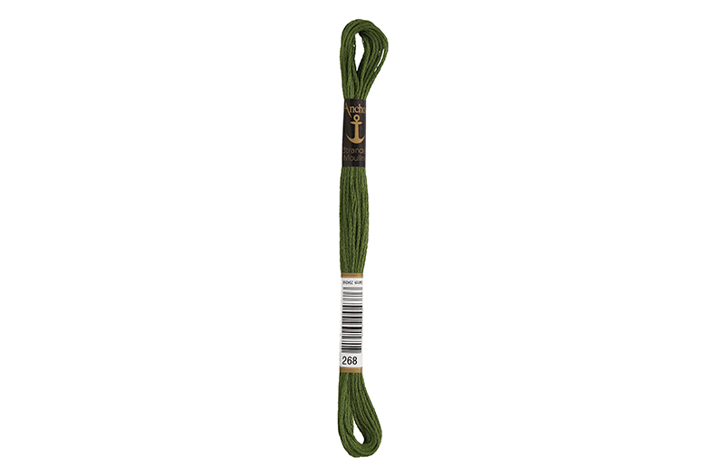 Anchor Stranded Cotton - 8m - All Shades