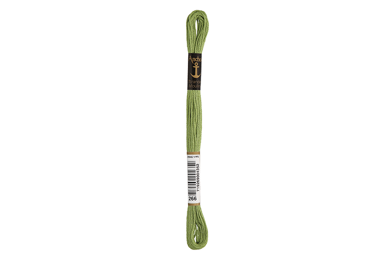 Anchor Stranded Cotton - 8m - All Shades