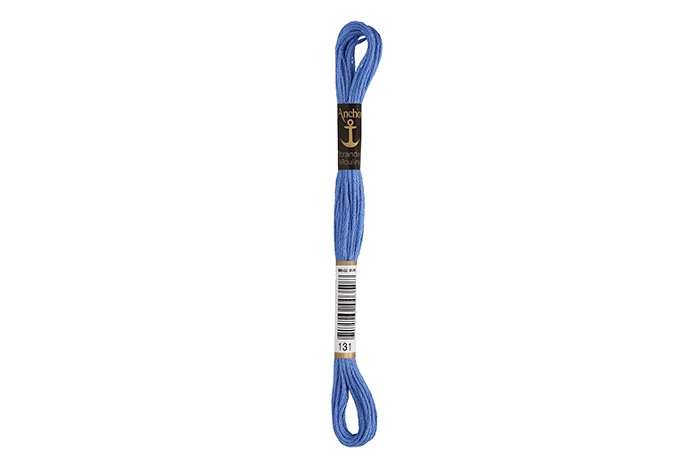 Anchor Stranded Cotton - 8m - All Shades
