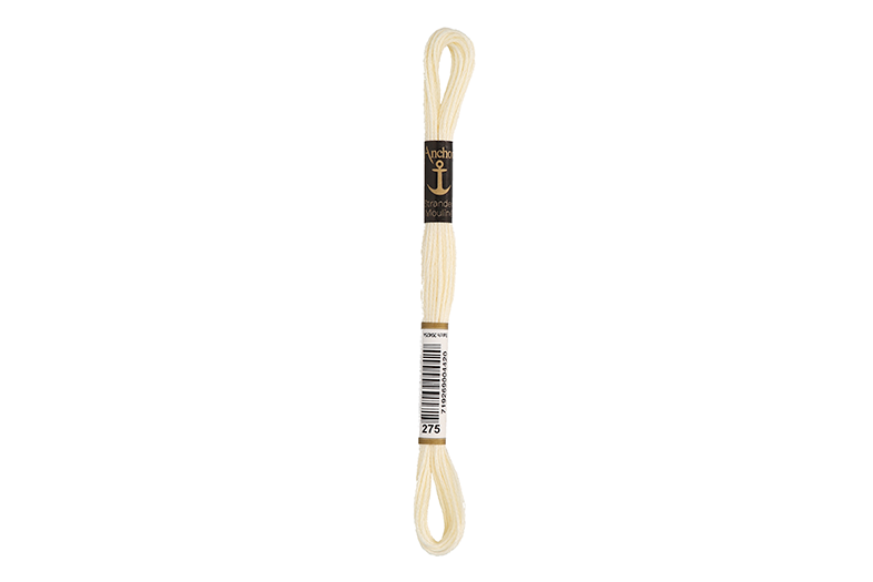 Anchor Stranded Cotton - 8m - All Shades
