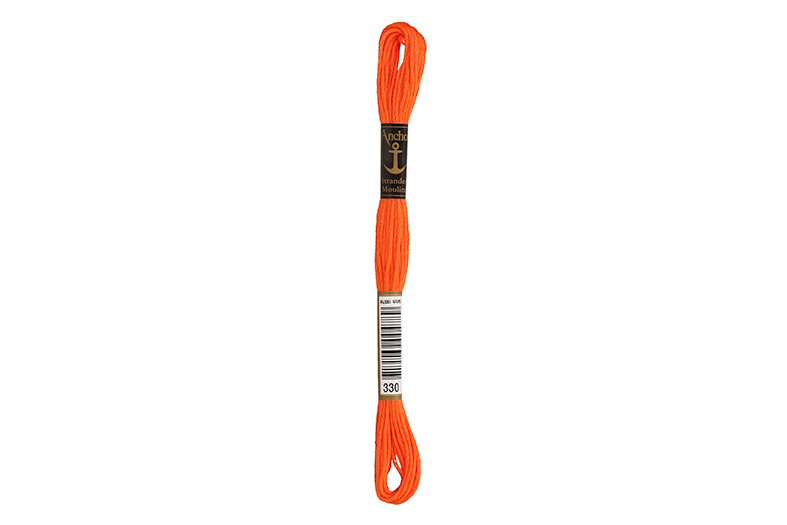Anchor Stranded Cotton - 8m - All Shades