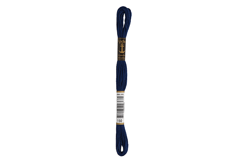 Anchor Stranded Cotton - 8m - All Shades