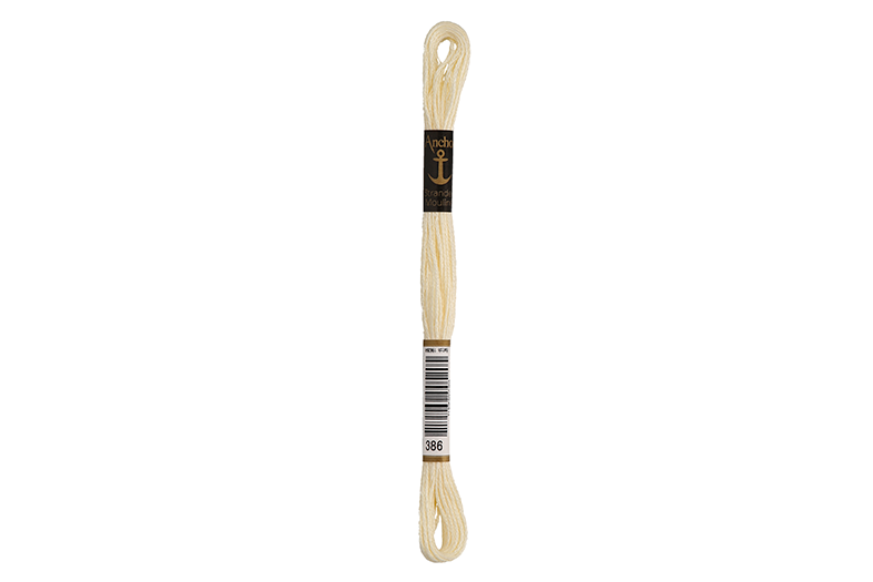 Anchor Stranded Cotton - 8m - All Shades