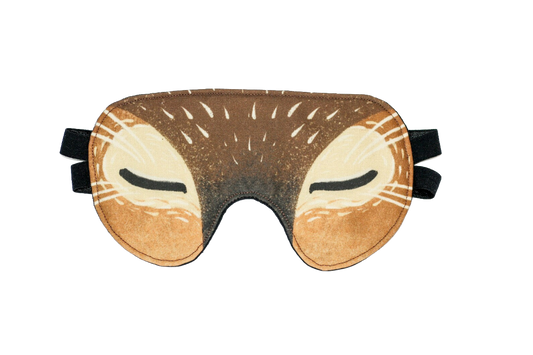 Sleepy Deer Sleep Mask Sewing Kit
