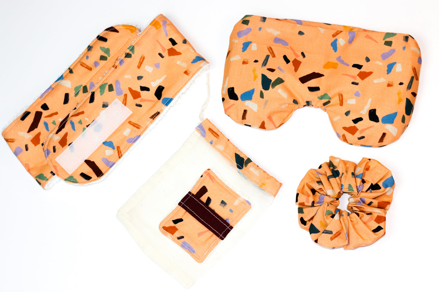 Self Care Bundle Sewing Pattern image 0
