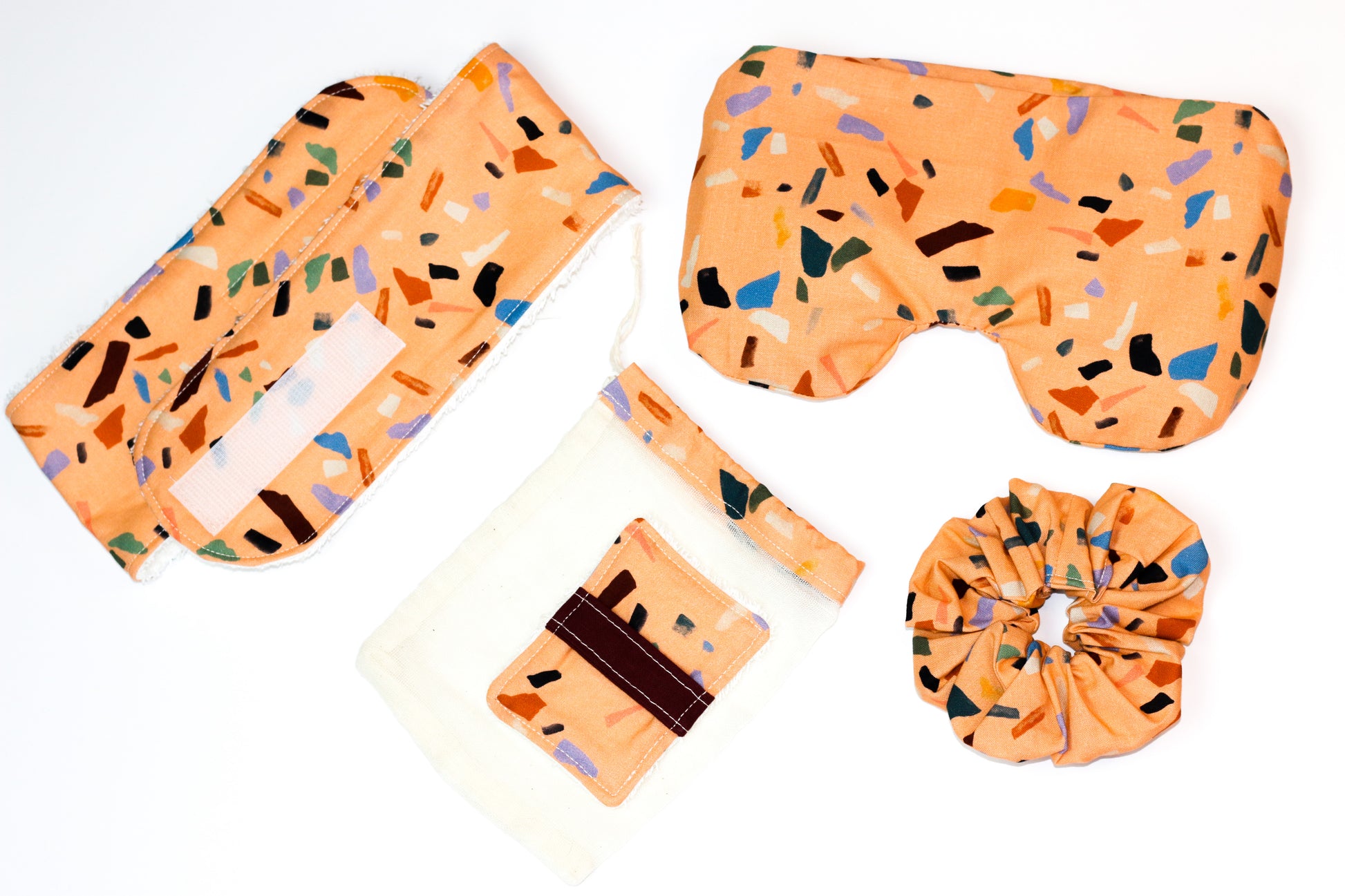 Self Care Bundle Sewing Pattern image 0